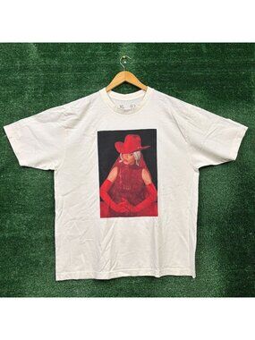 Beyoncé Cowboy Carter Los Angeles Exclusive T-shirt size Extra Large